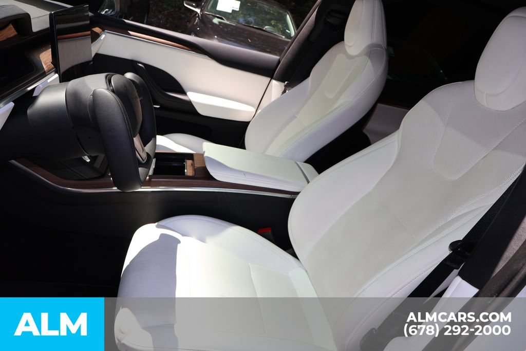 Used 2023 Tesla Model X AWD/4WD image 14