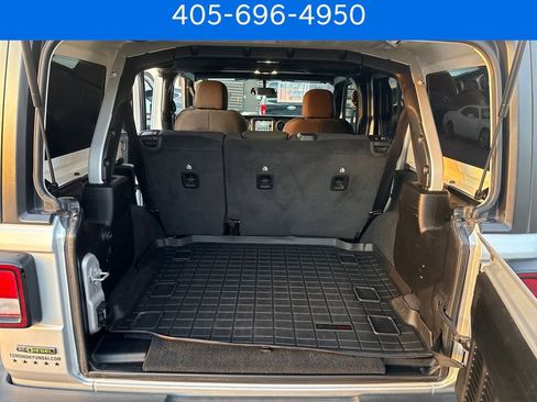 Used 2022 Jeep Wrangler Unlimited Sport image 20