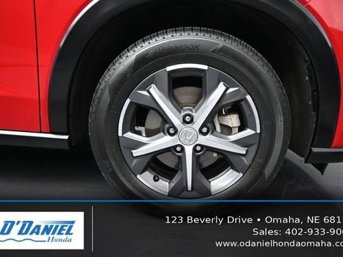 Used 2023 Honda HR-V EX-L image 43