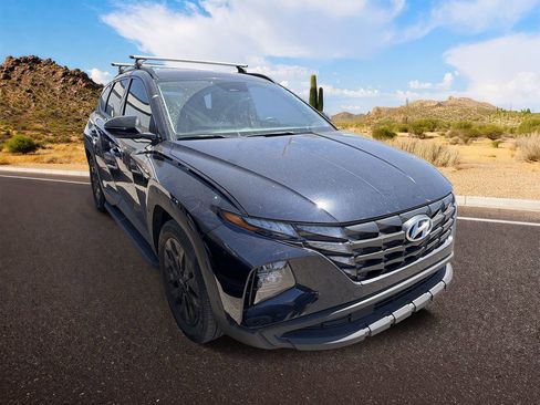 Used 2023 Hyundai Tucson XRT FWD image 1