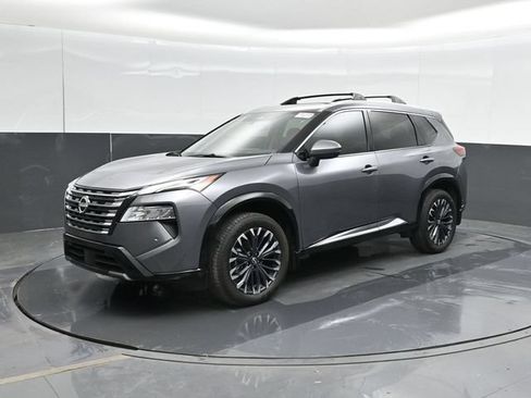 Used 2026 Nissan Rogue Platinum w/ Platinum Premium Package AWD/4WD image 8