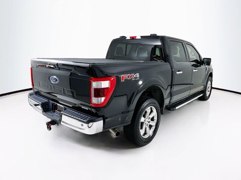 Used 2022 Ford F150 Lariat AWD/4WD image 8