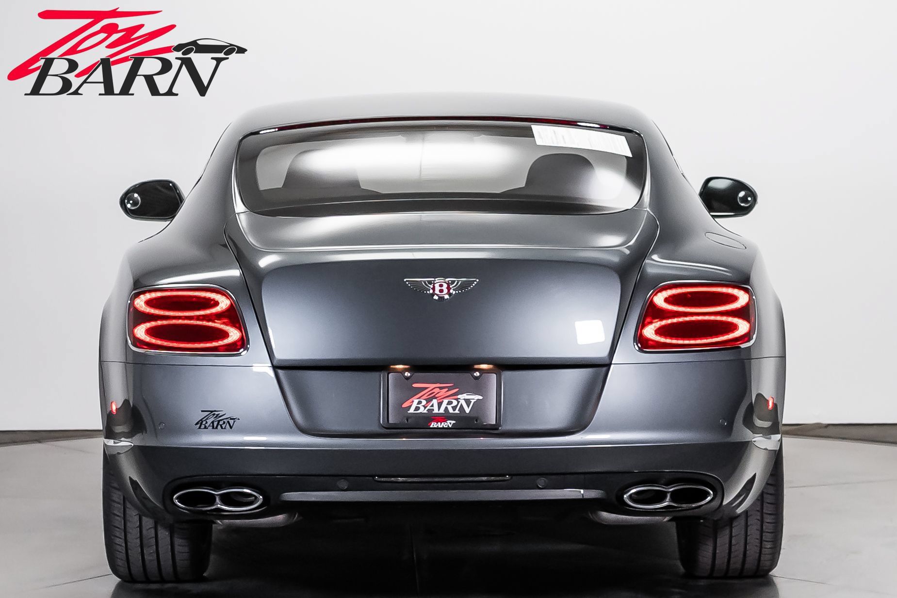 Used 2015 Bentley Continental GT AWD/4WD image 4