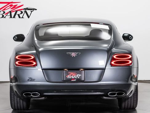 Used 2015 Bentley Continental GT AWD/4WD image 4