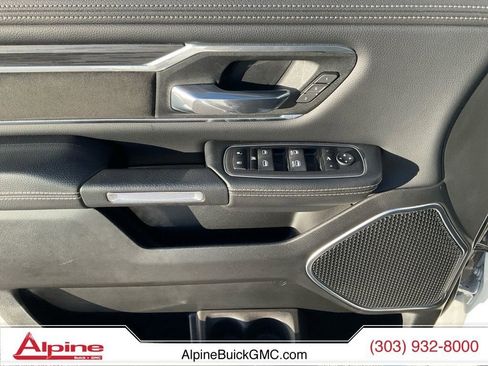 Used 2023 RAM 1500 Laramie image 19
