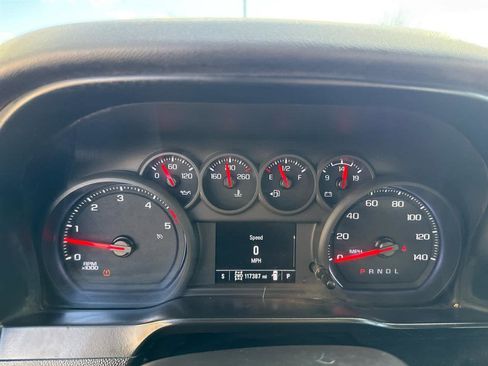 Used 2021 Chevrolet Silverado 3500 W/T w/ WT Convenience Package image 14