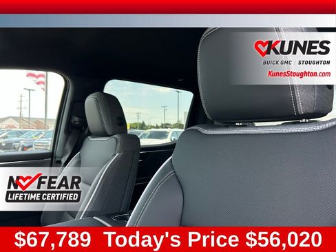 New 2026 GMC Sierra EV Elevation image 24