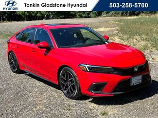Used 2022 Honda Civic Sport Touring video 1