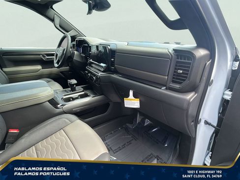 New 2026 Chevrolet Silverado 1500 ZR2 AWD/4WD image 38