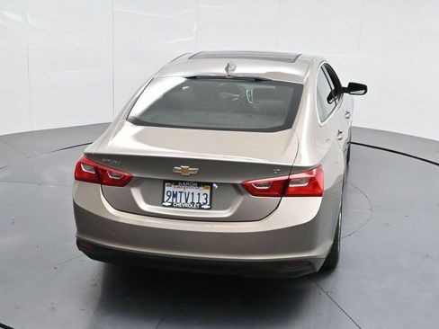 New 2024 Chevrolet Malibu LT FWD image 47