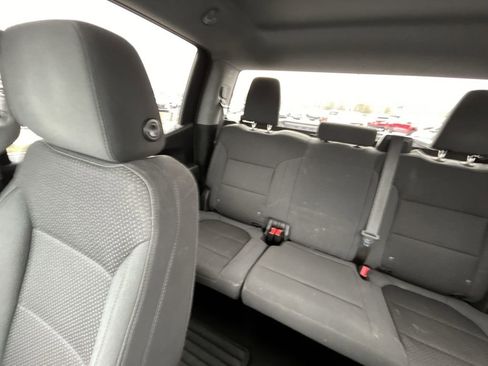 Used 2020 Chevrolet Silverado 1500 Custom w/ Custom Value Package image 14