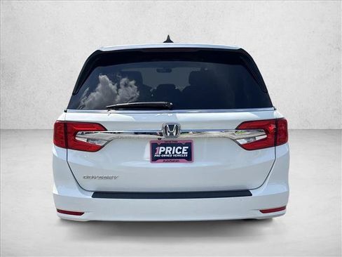 Used 2018 Honda Odyssey EX-L image 8