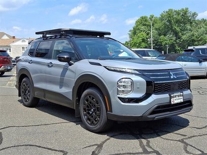 New 2025 Mitsubishi Outlander Trail Edition