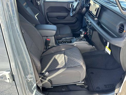 New 2026 Jeep Gladiator Mojave AWD/4WD image 13