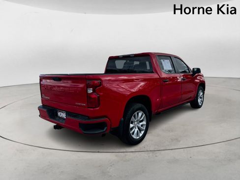 Used 2023 Chevrolet Silverado 1500 Custom image 4