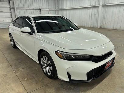 Used 2025 Honda Civic LX