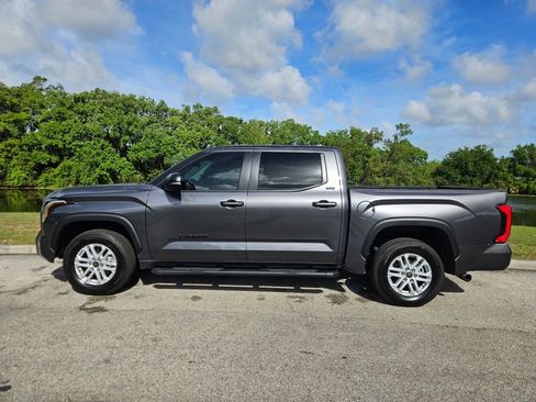 Used 2024 Toyota Tundra SR5 w/ SR5 Premium Package image 2
