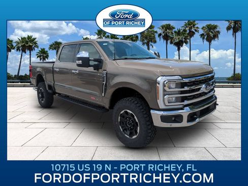 New 2026 Ford F350 King Ranch w/ Tremor Off-Road Package AWD/4WD image 1