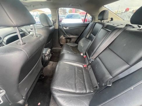 Used 2012 Acura TSX Sedan image 16