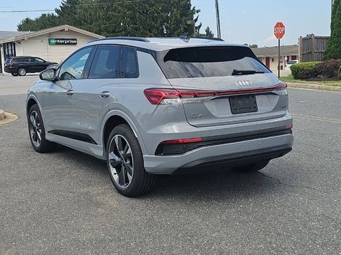 Used 2023 Audi Q4 e-tron Prestige w/ Black Optic Package AWD/4WD image 15