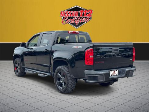 Used 2021 Chevrolet Colorado LT w/ Redline Special Edition AWD/4WD image 6