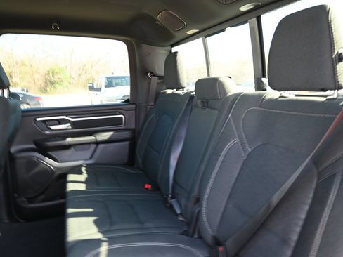 Used 2025 RAM 1500 Big Horn AWD/4WD image 21