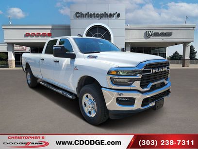 New 2025 RAM 2500 Tradesman