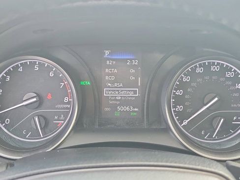 Used 2022 Toyota Camry SE w/ Audio Upgrade Package image 25