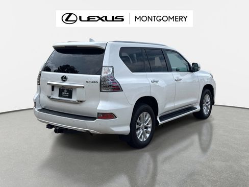 Used 2021 Lexus GX 460 Premium w/ Premium Package AWD/4WD image 3