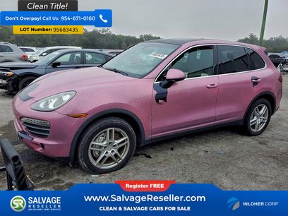 Used 2011 Porsche Cayenne S