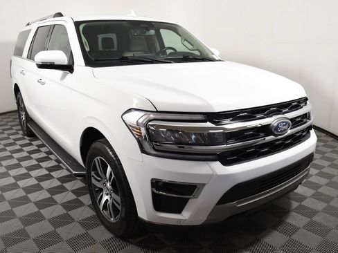 Used 2023 Ford Expedition Max Limited AWD/4WD image 9