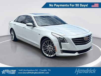 Used 2018 Cadillac CT6 Premium Luxury w/ Active Chassis Package
