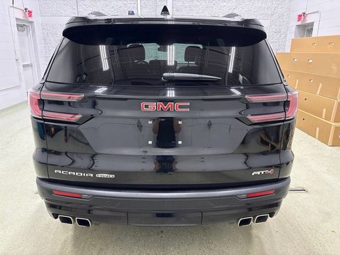 Used 2025 GMC Acadia AT4 w/ LPO, Floor Liner Package AWD/4WD image 5