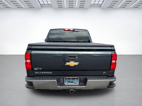Used 2017 Chevrolet Silverado 1500 LT w/ All Star Edition image 4