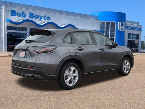 Used 2025 Honda HR-V LX image 5