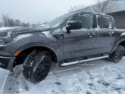 Used 2020 Ford Ranger XLT w/ Equipment Group 301A Mid AWD/4WD image 6