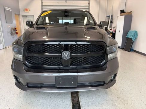 Used 2015 RAM 1500 Sport w/ Remote Start & Security Group AWD/4WD image 4