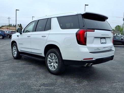 Used 2025 GMC Yukon Denali AWD/4WD image 8