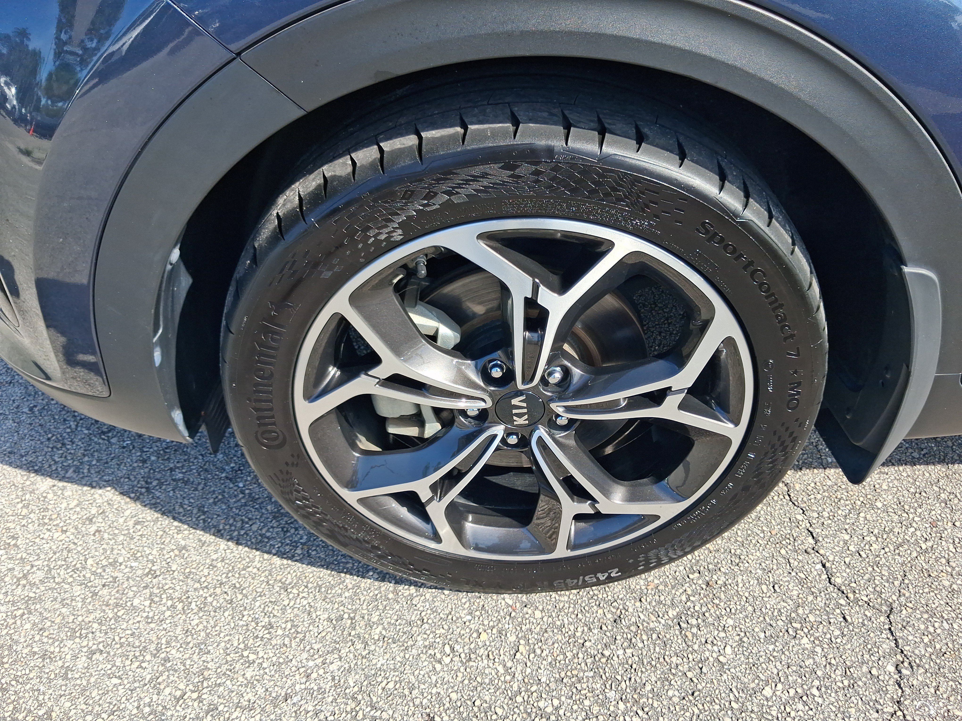 Used 2021 Kia Sportage SX FWD image 18