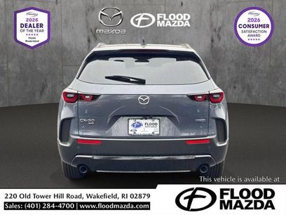 New 2026 MAZDA CX-50 AWD 2.5 Hybrid w/ Weather Package