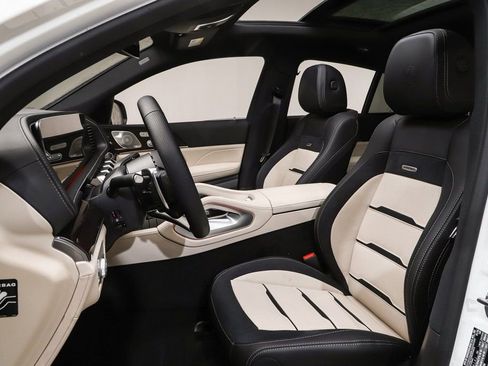New 2026 Mercedes-Benz GLE 53 AMG 4MATIC Coupe image 9