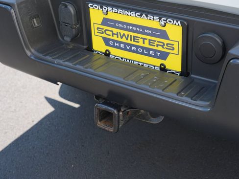 Certified 2019 Chevrolet Silverado 1500 W/T w/ WT Convenience Package RWD image 25