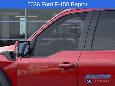 New 2026 Ford F150 Raptor AWD/4WD image 20