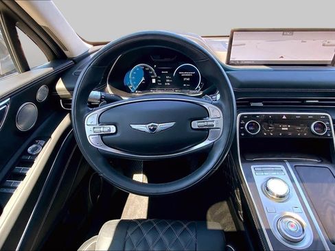 Used 2024 Genesis GV80 3.5T w/ Prestige Package AWD/4WD image 6