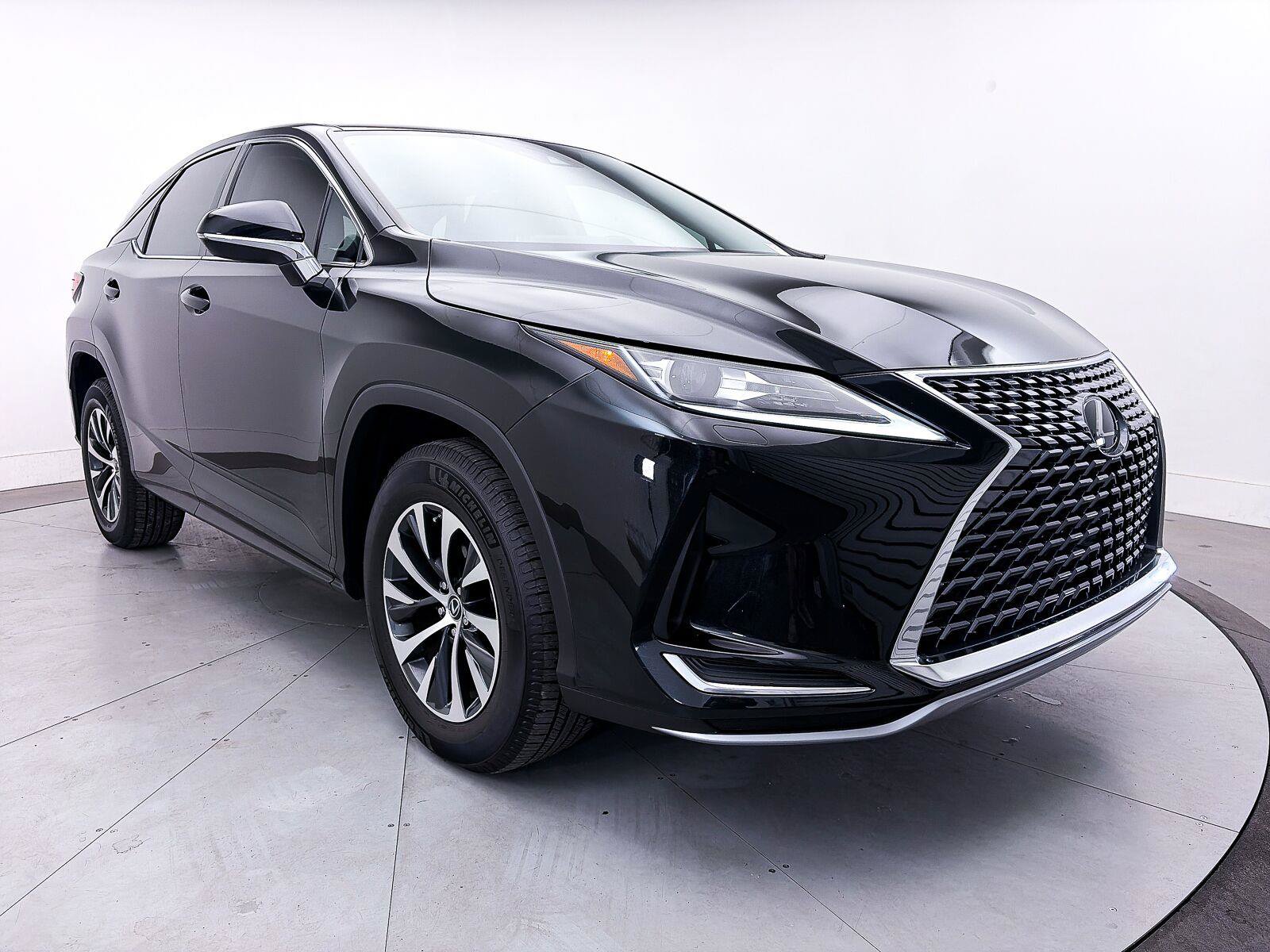 Used 2021 Lexus RX 350 AWD w/ Accessory Package image 10