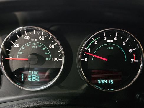 Used 2013 Jeep Wrangler Sahara w/ Connectivity Group AWD/4WD image 16