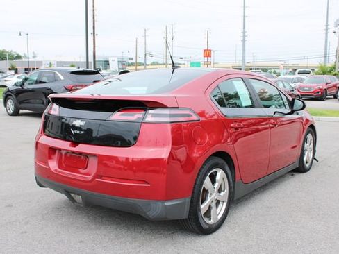 Used 2012 Chevrolet Volt Premium w/ Premium Trim Package FWD image 38