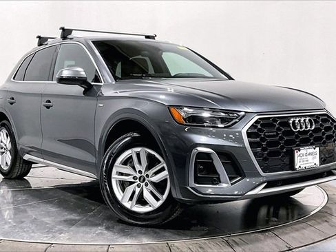 Used 2022 Audi Q5 2.0T Premium image 10