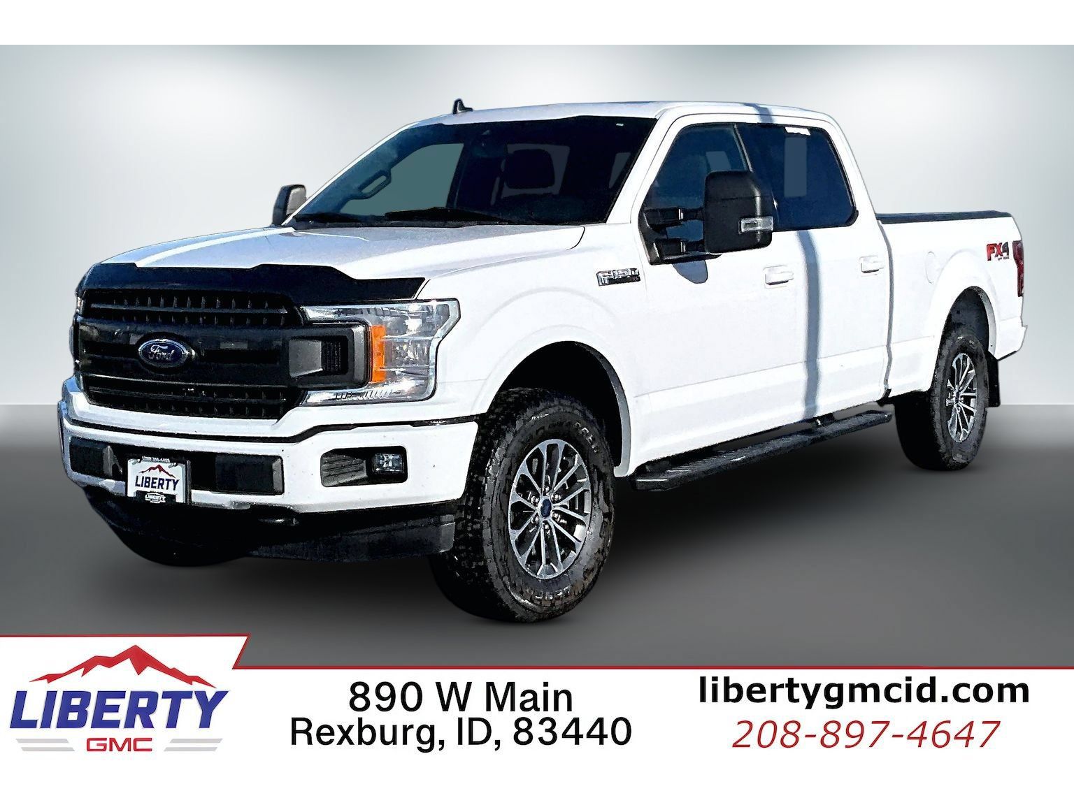 Used 2019 Ford F150 XLT w/ Equipment Group 302A Luxury AWD/4WD image 1