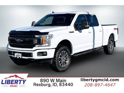 Used 2019 Ford F150 XLT w/ Equipment Group 302A Luxury